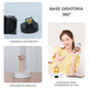 Base-Giratoria-ND120-Stand-360-para-Fotografia-e-VIdeo-Exposicao -8-